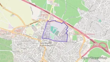appartement d'une chambre 45 m² à vendre à Saint-Maximin-la-Sainte-Baume