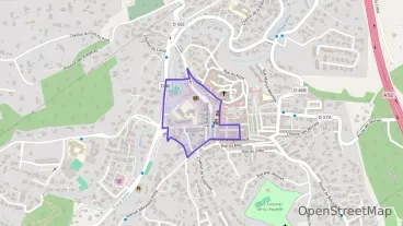 Appartement 60 m² trois pièces à vendre à Fuveau