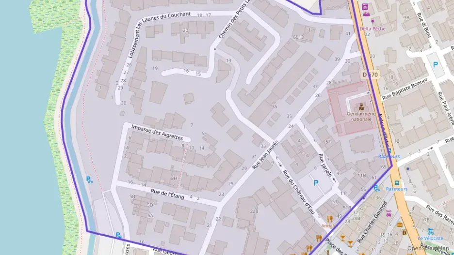 Appartement 63 m² trois pièces à vendre à Saintes-Maries-de-la-Mer