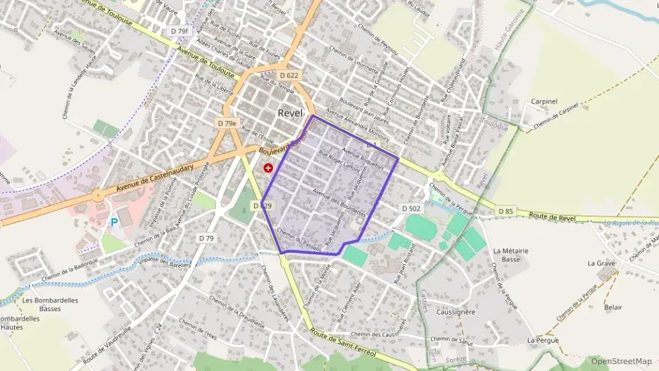 Appartement 84 m² quatre pièces à vendre à Revel