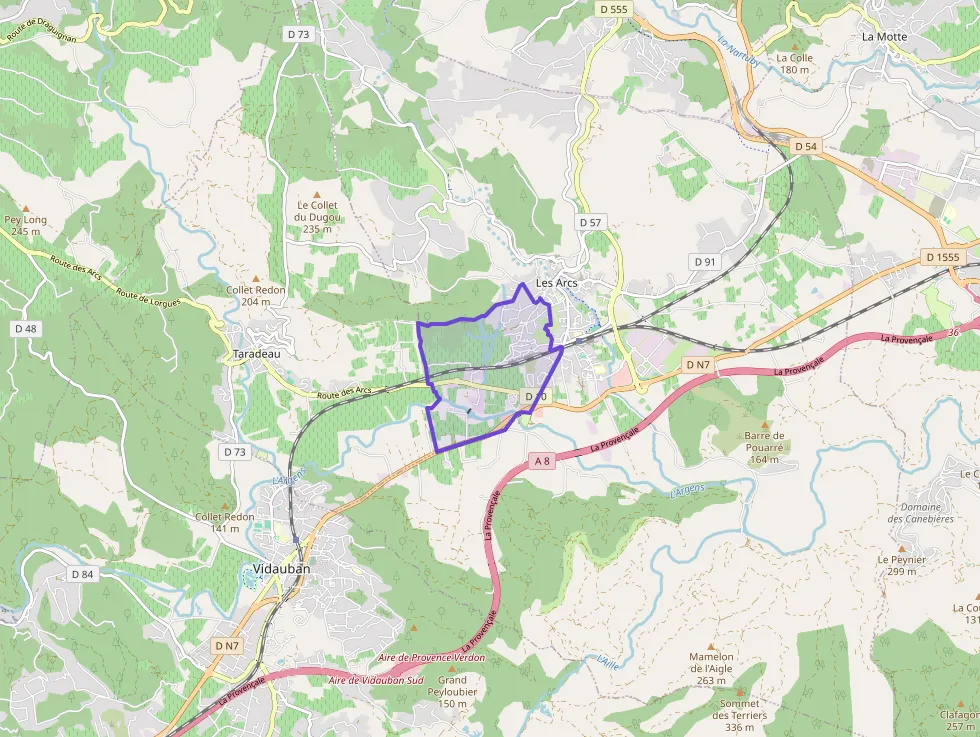 Appartement 74 m² quatre pièces à vendre à Les Arcs