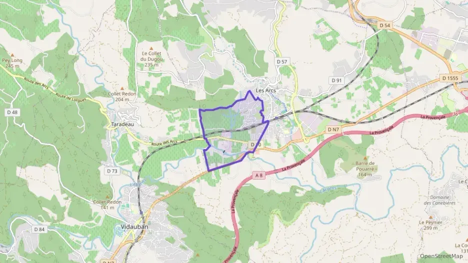 Appartement 74 m² quatre pièces à vendre à Les Arcs