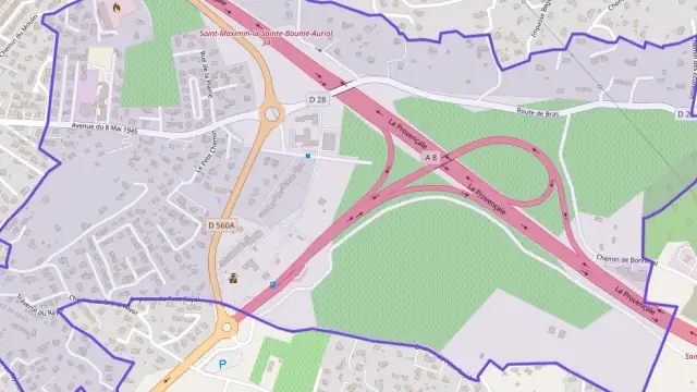 Appartement 148 m² 5 pièces à vendre à Saint-Maximin-la-Sainte-Baume