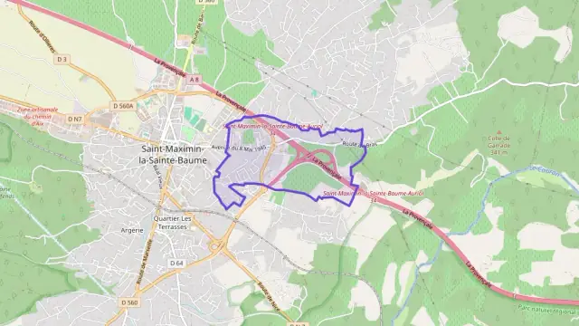 Appartement 148 m² 5 pièces à vendre à Saint-Maximin-la-Sainte-Baume