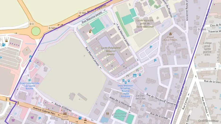 Appartement 39 m² deux pieces à vendre à Saint-Maximin-la-Sainte-Baume Appartement 39 m² deux pieces à vendre à Saint-Maximin-la-Sainte-Baume