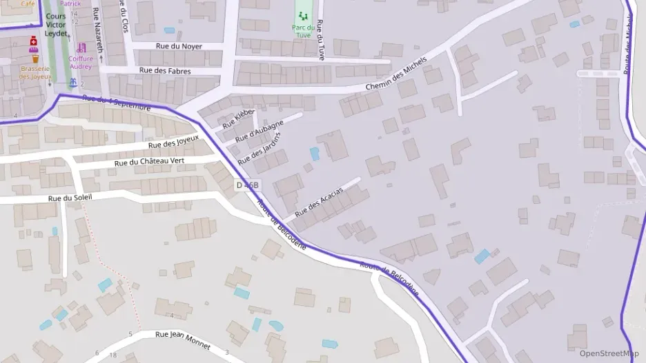 Appartement 20 m² une piece à vendre à Fuveau Appartement 20 m² une piece à vendre à Fuveau