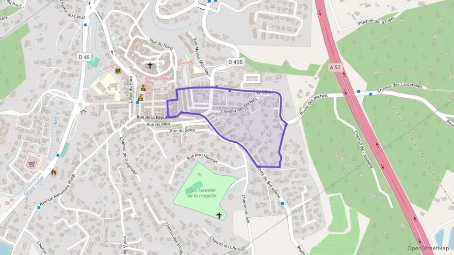 Appartement 20 m² une piece à vendre à Fuveau Appartement 20 m² une piece à vendre à Fuveau