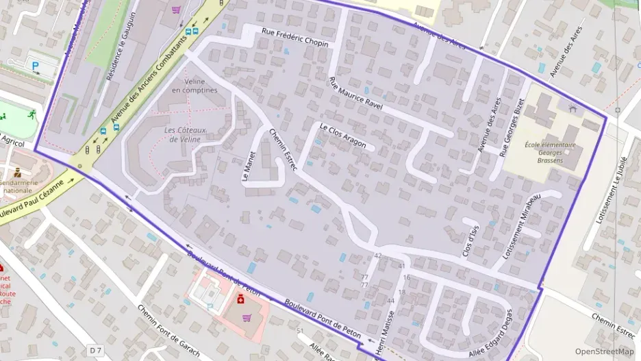 Appartement 76 m² cinq pièces à vendre à Gardanne