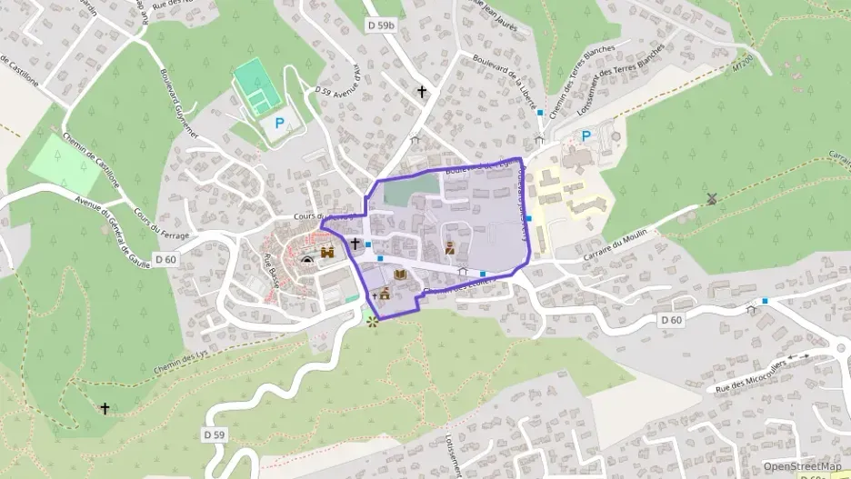 Appartement 104 m² quatre pièces à vendre à Bouc-Bel-Air Appartement 104 m² quatre pièces à vendre à Bouc-Bel-Air