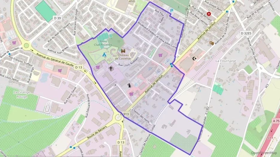 Appartement 41 m² deux pieces à vendre à Pézenas