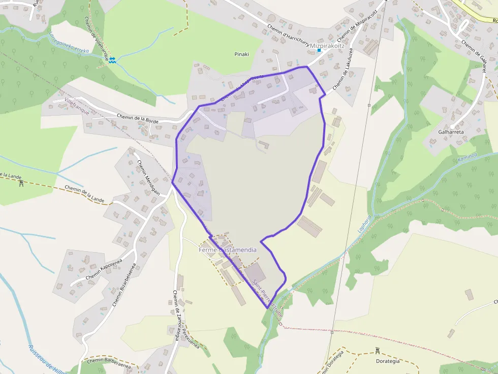 Appartement 100 m² quatre pièces à vendre à Saint-Pierre-d`Irube