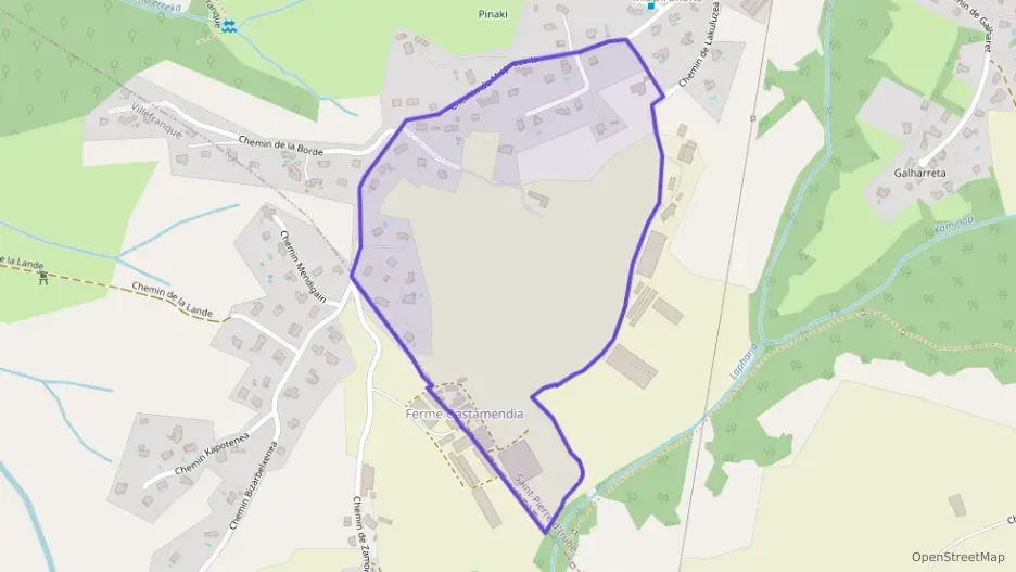 Appartement 100 m² quatre pièces à vendre à Saint-Pierre-d`Irube Appartement 100 m² quatre pièces à vendre à Saint-Pierre-d`Irube