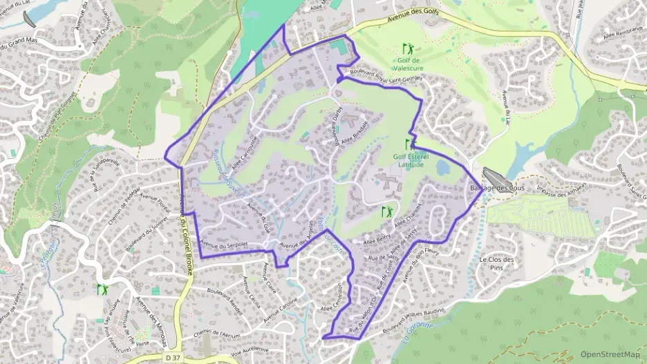 Appartement 40 m² deux pieces à vendre à Saint-Raphaël Appartement 40 m² deux pieces à vendre à Saint-Raphaël