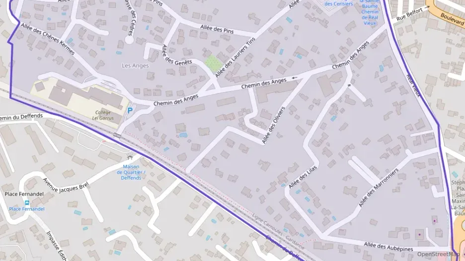 Appartement 95 m² quatre pièces à vendre à Saint-Maximin-la-Sainte-Baume Appartement 95 m² quatre pièces à vendre à Saint-Maximin-la-Sainte-Baume