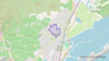 Appartement 84 m² quatre pièces à vendre à Frontignan