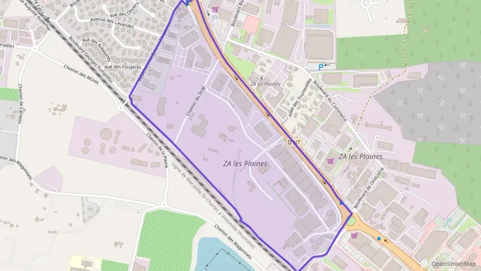 Appartement 73 m² trois pièces à vendre à Puget-sur-Argens