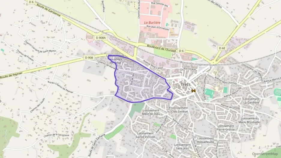 Appartement 28 m² une piece à vendre à Trets