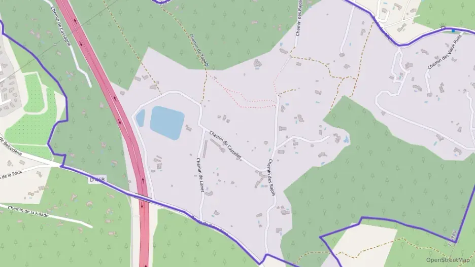 Appartement 44 m² deux pieces à vendre à Fuveau