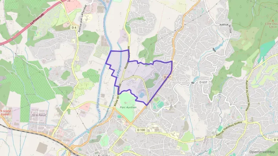 Appartement 63 m² trois pièces à vendre à Fréjus Appartement 63 m² trois pièces à vendre à Fréjus