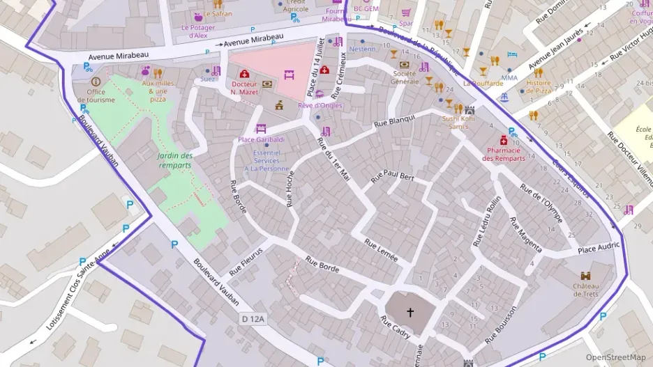 Appartement 39 m² deux pieces à vendre à Trets