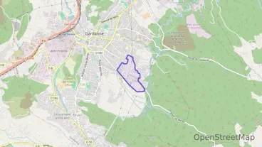Appartement 65 m² trois pièces à vendre à Gardanne