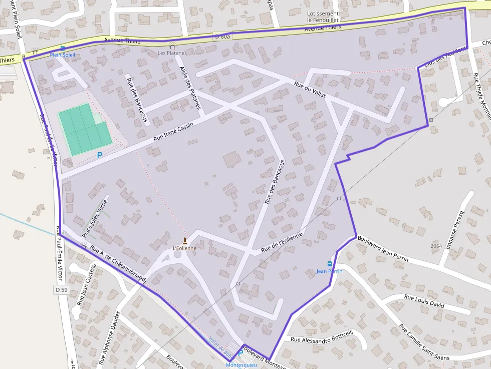 Appartement 90 m² 5 pièces à vendre à Bouc-Bel-Air