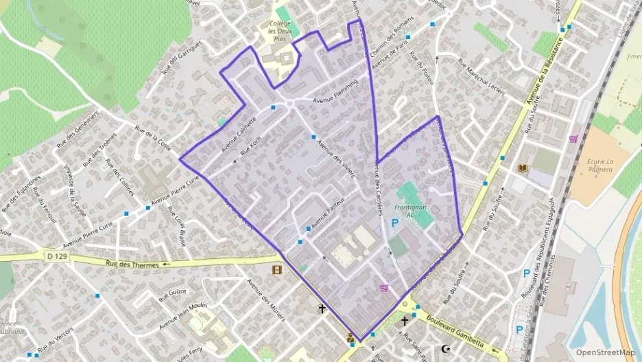 Appartement 31 m² deux pieces à vendre à Frontignan Appartement 31 m² deux pieces à vendre à Frontignan