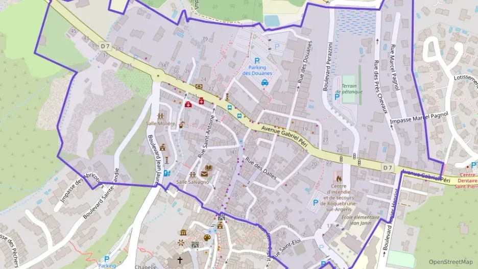 Appartement 66 m² trois pièces à vendre à Roquebrune-sur-Argens Appartement 66 m² trois pièces à vendre à Roquebrune-sur-Argens