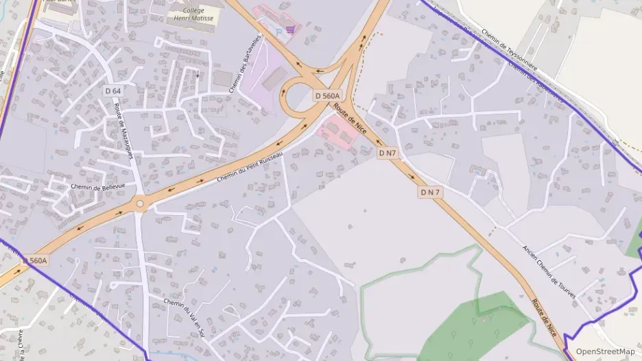 Appartement 66 m² trois pièces à vendre à Saint-Maximin-la-Sainte-Baume