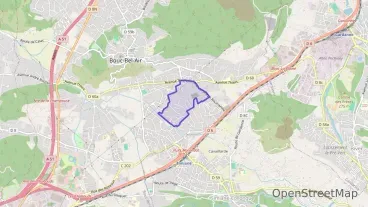 appartement de deux chambres 66 m² à vendre à Bouc-Bel-Air