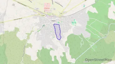 Appartement 77 m² trois pièces à vendre à Trets