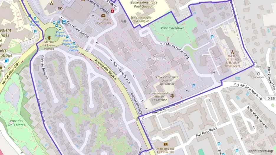 Appartement 80 m² quatre pièces à vendre à Vitrolles Appartement 80 m² quatre pièces à vendre à Vitrolles