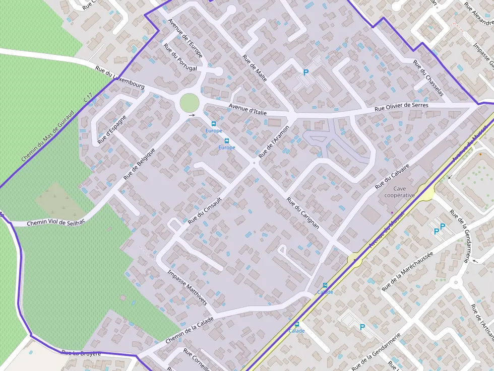 Appartement 86 m² trois pièces à vendre à Frontignan