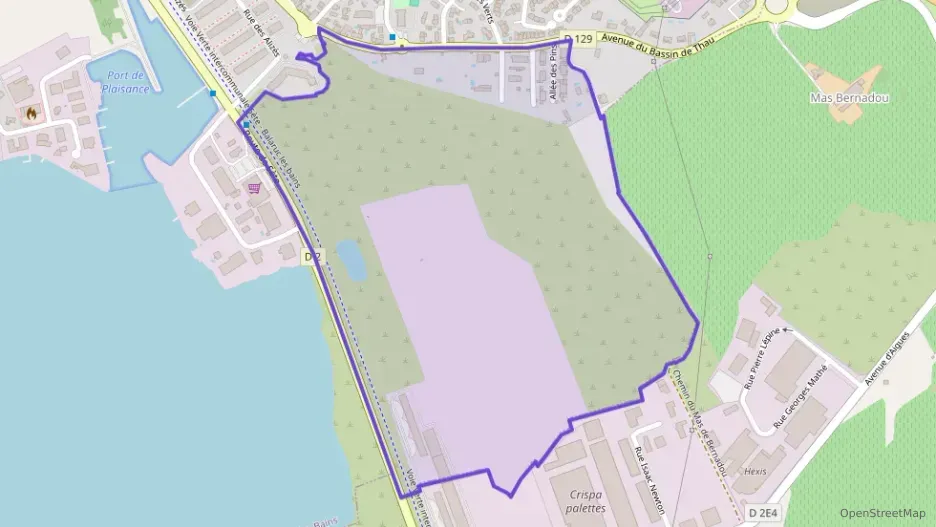 Appartement 77 m² trois pièces à vendre à Balaruc-les-Bains Appartement 77 m² trois pièces à vendre à Balaruc-les-Bains