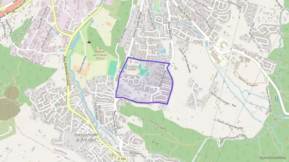 Appartement 52 m² trois pièces à vendre à Gardanne Appartement 52 m² trois pièces à vendre à Gardanne