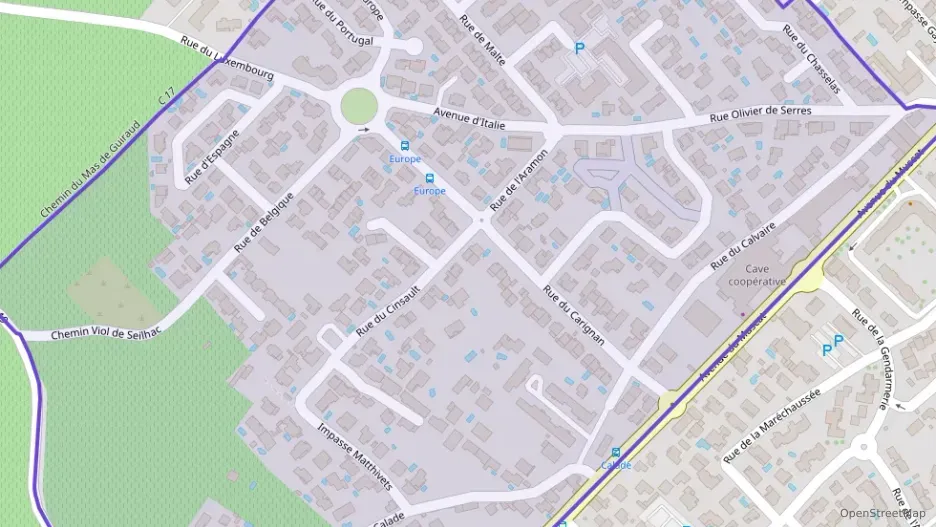 Appartement 73 m² trois pièces à vendre à Frontignan