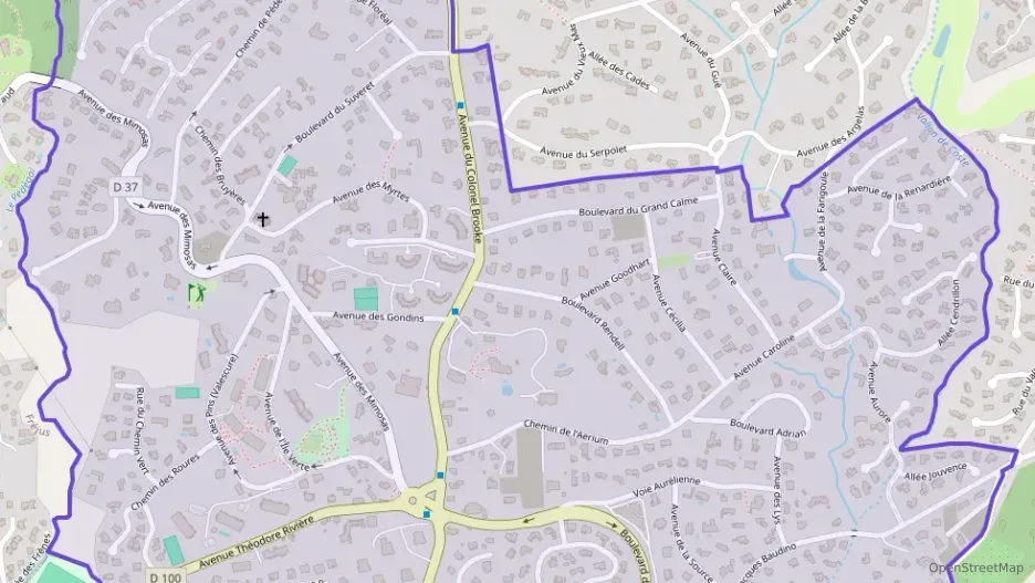 Appartement 52 m² deux pieces à vendre à Saint-Raphaël Appartement 52 m² deux pieces à vendre à Saint-Raphaël