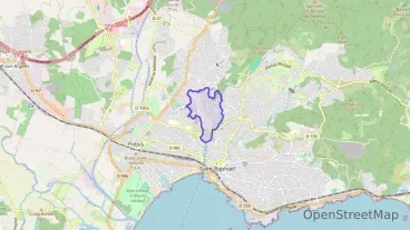 Appartement 46 m² deux pieces à vendre à Fréjus