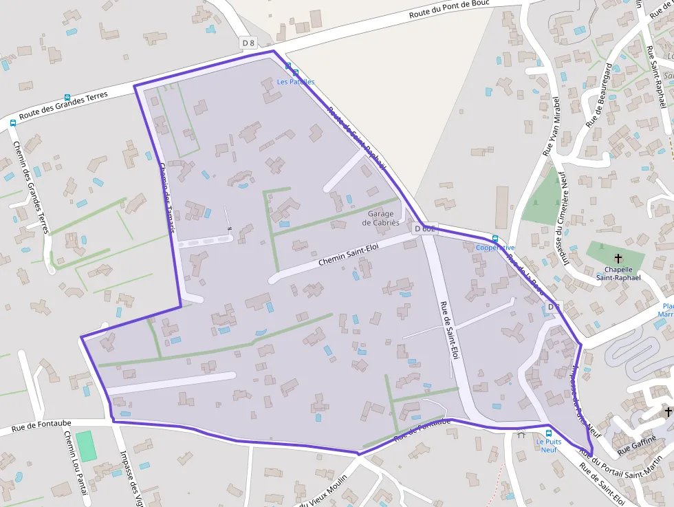 Appartement 80 m² deux pieces à vendre à Cabriès Appartement 80 m² deux pieces à vendre à Cabriès