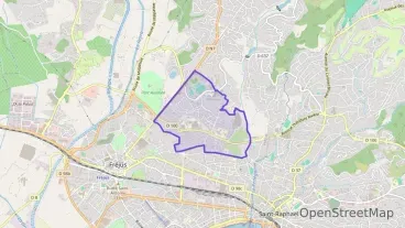 Appartement de trois pièces 70 m² à vendre  à Fréjus