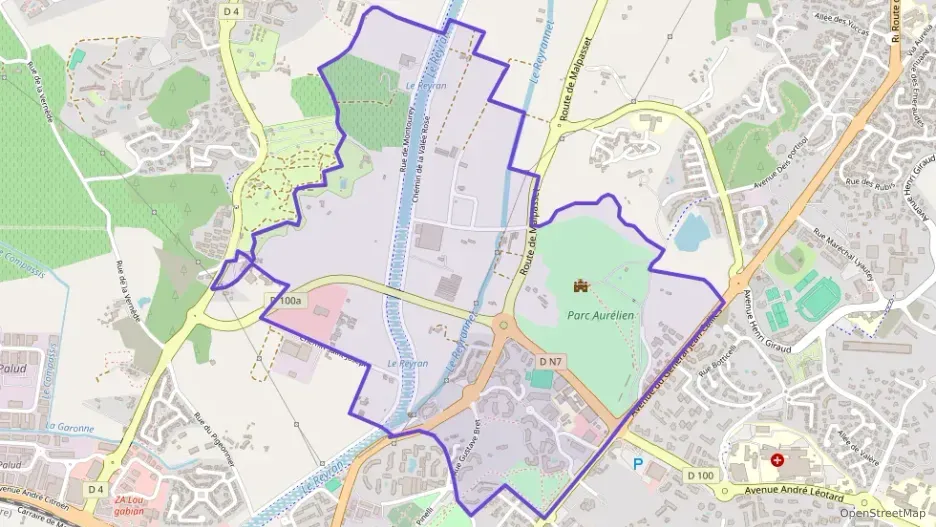 Appartement 46 m² deux pieces à vendre à Fréjus Appartement 46 m² deux pieces à vendre à Fréjus