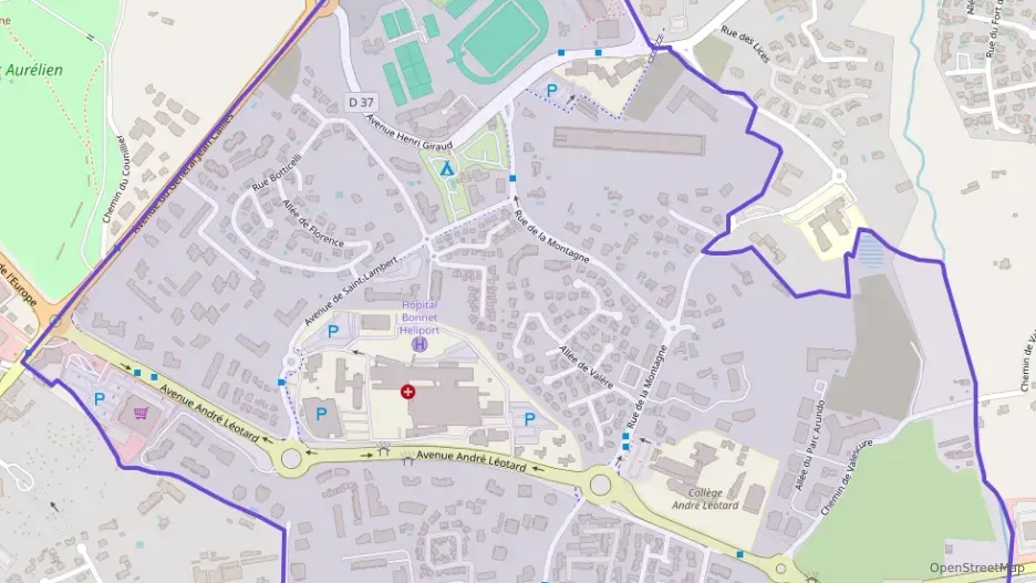 Appartement 64 m² trois pièces à vendre à Fréjus Appartement 64 m² trois pièces à vendre à Fréjus