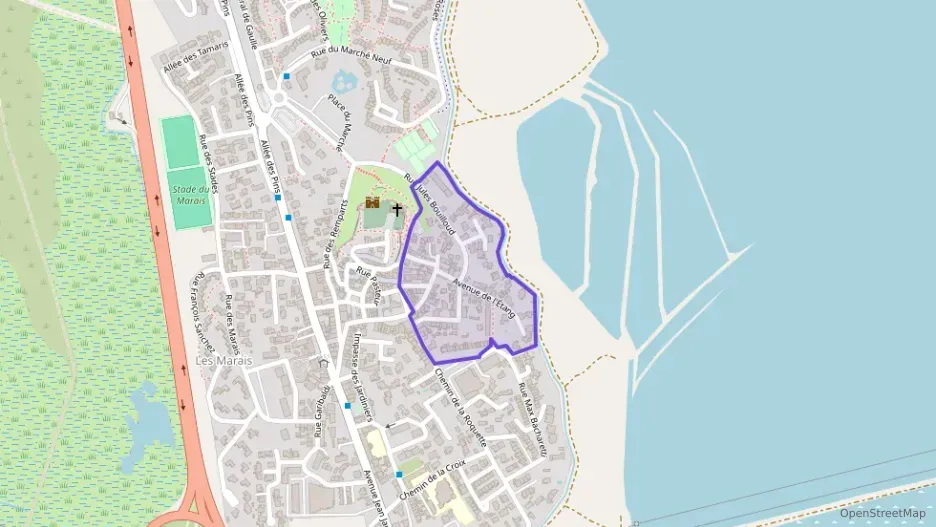 Appartement 41 m² trois pièces à vendre à Fos-sur-Mer Appartement 41 m² trois pièces à vendre à Fos-sur-Mer