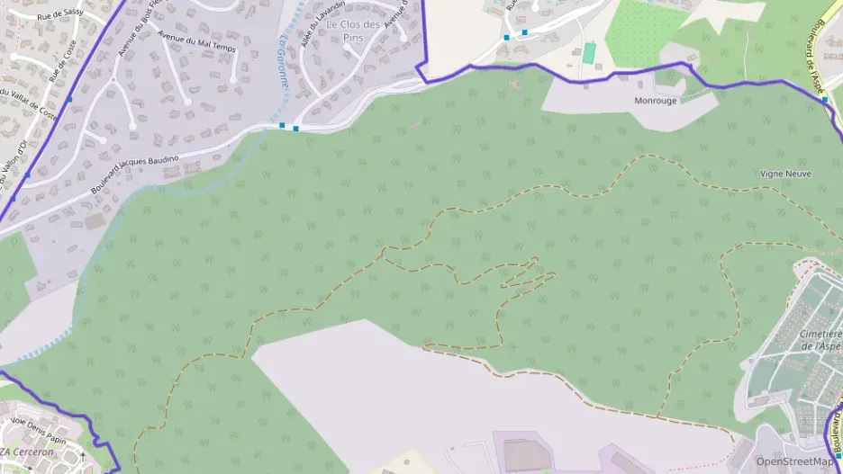 Appartement 91 m² trois pièces à vendre à Saint-Raphaël