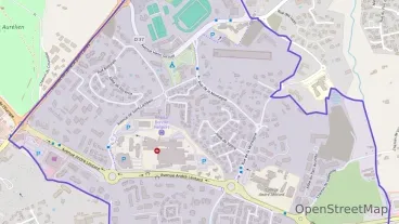 Appartement de deux pièces 38 m² à vendre  à Fréjus