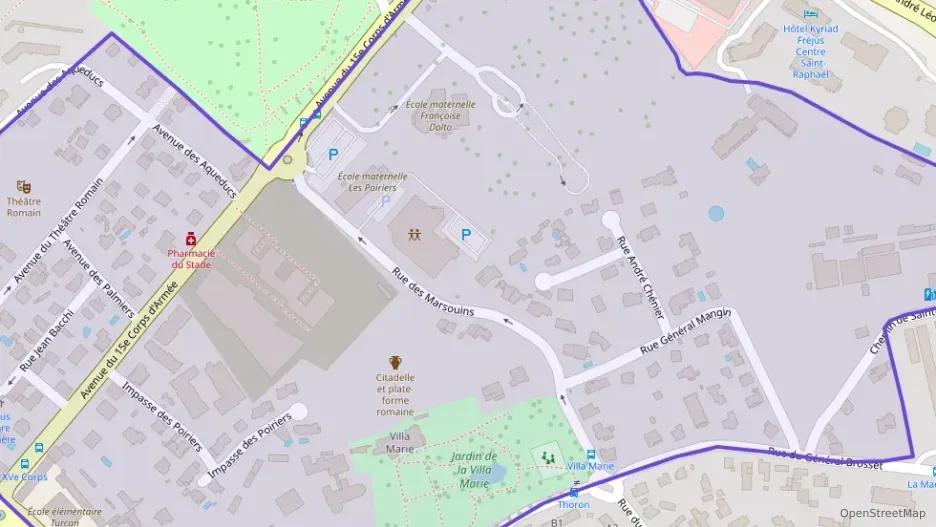 Appartement 91 m² quatre pièces à vendre à Fréjus Appartement 91 m² quatre pièces à vendre à Fréjus