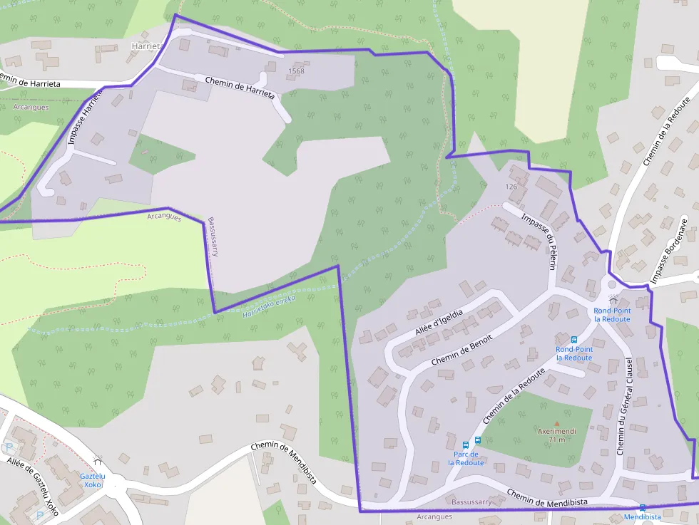 Appartement 89 m² 5 pièces à vendre à Bassussarry