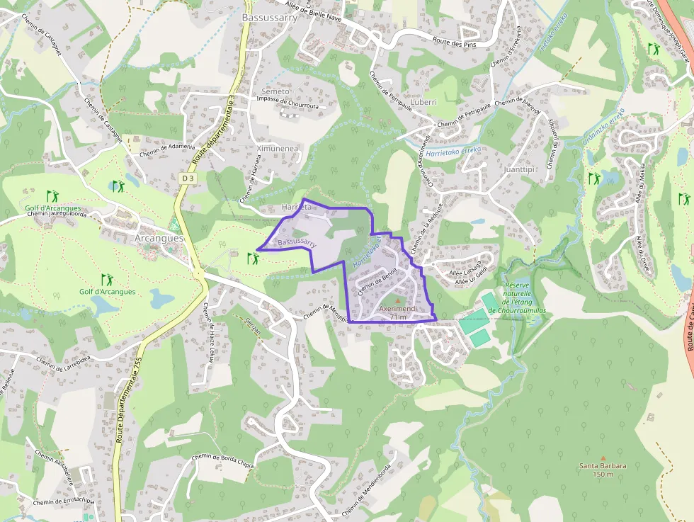 Appartement 89 m² 5 pièces à vendre à Bassussarry