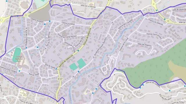 Appartement 107 m² 5 pièces à vendre à Saint-Raphaël