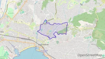 appartement d'une chambre 42 m² à vendre à Saint-Raphaël appartement d'une chambre 42 m² à vendre à Saint-Raphaël